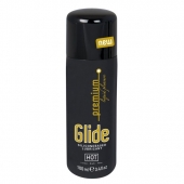 Интимный гель на силиконовой основе Premium Glide - 100 мл. - HOT - купить с доставкой в Калининграде