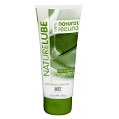 Лубрикант на водной основе NatureLube с алоэ вера - 100 мл. - HOT - купить с доставкой в Калининграде