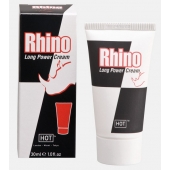 Крем-пролонгатор для мужчин Rhino - 30 мл. - HOT - купить с доставкой в Калининграде