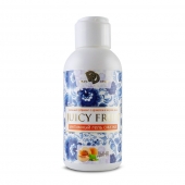 Интимный гель на водной основе JUICY FRUIT с ароматом дыни - 100 мл. - БиоМед - купить с доставкой в Калининграде
