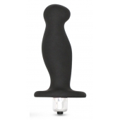 Чёрный вибростимулятор простаты Performance Prostimulator - Blush Novelties - в Калининграде купить с доставкой