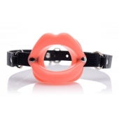 Кляп в форме губ Sissy Mouth Gag - XR Brands - купить с доставкой в Калининграде