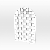 Карманный мастурбатор BLOCK EDGE - Tenga - в Калининграде купить с доставкой