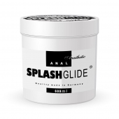 Анальный гель на водной основе SPLASHGLIDE ANAL ANESTHETIC FIST SIZE - 600 мл. - Splashglide - купить с доставкой в Калининграде