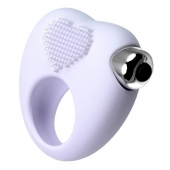 Белое виброкольцо для продления полового акта JOS MOYS - JOS - в Калининграде купить с доставкой