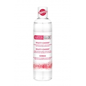 Лубрикант на водной основе с ароматом вишни FRUITY CHERRY - 300 мл. - Waterglide - купить с доставкой в Калининграде