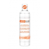 Гель-смазка 2-в-1 MASSAGE   LUBRICANT GUARANA - 300 мл. - Waterglide - купить с доставкой в Калининграде