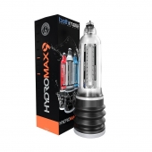 Прозрачная гидропомпа HydroMAX9 - Bathmate - в Калининграде купить с доставкой