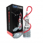 Прозрачная гидропомпа HydroXTREME5 - Bathmate - в Калининграде купить с доставкой