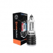 Прозрачная гидропомпа HydroMAX5 - Bathmate - в Калининграде купить с доставкой