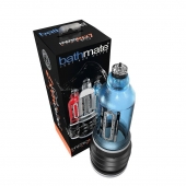 Синяя гидропомпа HydroMAX7 Wide Boy - Bathmate - в Калининграде купить с доставкой