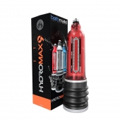 Красная гидропомпа HydroMAX9 - Bathmate - в Калининграде купить с доставкой