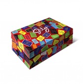 Сувенирный фаллос на присоске 03 - 17 см. - LOVETOY (А-Полимер) - купить с доставкой в Калининграде