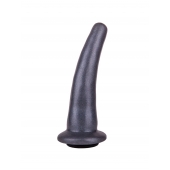 Анальная насадка Smooth - 12,5 см. - LOVETOY (А-Полимер) - купить с доставкой в Калининграде