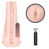 Мастурбатор-вагина PORNSTAR Holly Hendrix с вибрацией - Pornstar Pussy - в Калининграде купить с доставкой