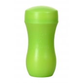 Мастурбатор-вагина A-Toys в зеленой колбе - A-toys - в Калининграде купить с доставкой