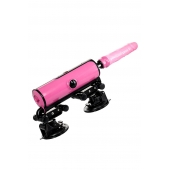 Розовая секс-машина Pink-Punk MotorLovers - ToyFa - купить с доставкой в Калининграде