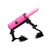 Розовая секс-машина Pink-Punk MotorLovers - ToyFa - купить с доставкой в Калининграде