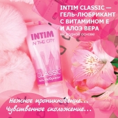 Гель-лубрикант Intim Classic с витамином Е и алоэ вера - 60 гр. - Биоритм - купить с доставкой в Калининграде