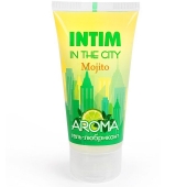 Ароматизированный увлажняющий лубрикант Intim Aroma - 60 гр. - Биоритм - купить с доставкой в Калининграде