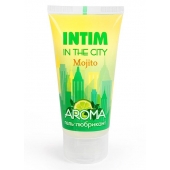 Ароматизированный увлажняющий лубрикант Intim Aroma - 60 гр. - Биоритм - купить с доставкой в Калининграде