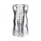 Прозрачный мастурбатор Lingam Asha - ToyFa - в Калининграде купить с доставкой