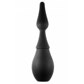 Чёрный анальный душ Kinky Douche - Lola Games - купить с доставкой в Калининграде