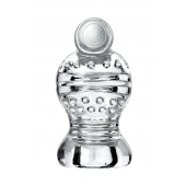Прозрачный мастурбатор Lingam Shakti - ToyFa - в Калининграде купить с доставкой