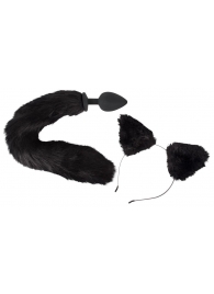 Игровой набор Pet Play Plug   Ears - Orion - купить с доставкой в Калининграде