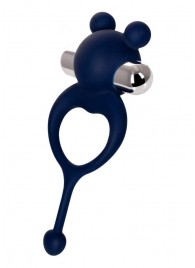 Синее виброкольцо с хвостиком JOS MICKEY - JOS - в Калининграде купить с доставкой