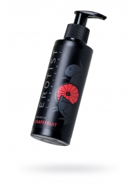 Массажное масло Erotist GRAPEFRUIT с ароматом грейпфрута - 150 мл. - Erotist Lubricants - купить с доставкой в Калининграде