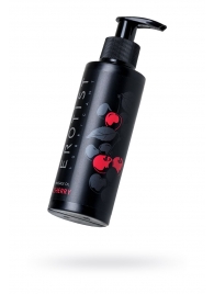 Массажное масло Erotist CHERRY с ароматом вишни - 150 мл. - Erotist Lubricants - купить с доставкой в Калининграде