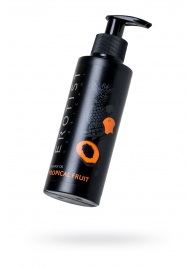 Массажное масло Erotist TROPICAL FRUIT с ароматом тропических фруктов - 150 мл. - Erotist Lubricants - купить с доставкой в Калининграде