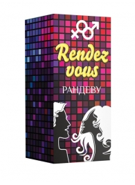 Капли для женщин Rendezvous - 30 мл. - Капиталпродукт - купить с доставкой в Калининграде