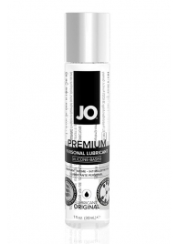 Охлаждающий лубрикант на силиконовой основе JO Premium COOL - 30 мл. - System JO - купить с доставкой в Калининграде