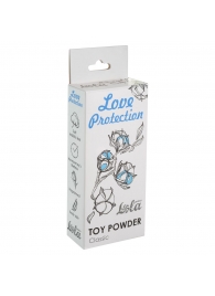 Пудра для игрушек Love Protection Classic - 15 гр. - Lola Games - купить с доставкой в Калининграде