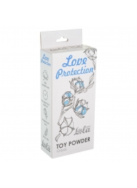 Пудра для игрушек Love Protection Classic - 30 гр. - Lola Games - купить с доставкой в Калининграде