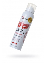 Шипучая увлажняющая пена для чувственного массажа Orgie Acqua Croccante - 150 мл. - ORGIE - купить с доставкой в Калининграде