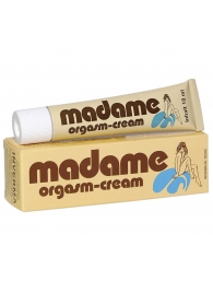 Возбуждающий крем для женщин Madame Orgasm - 18 мл. - Inverma - купить с доставкой в Калининграде