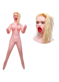 Секс-кукла с вибрацией Валерия - Erowoman-Eroman - в Калининграде купить с доставкой