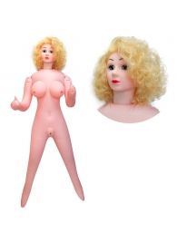Секс-кукла с вибрацией Вероника - Erowoman-Eroman - в Калининграде купить с доставкой