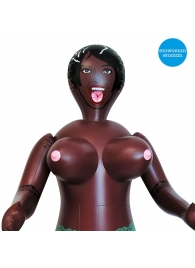 Темнокожая секс-кукла ФИРУН - Erowoman-Eroman - в Калининграде купить с доставкой