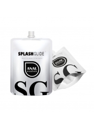 Анальный лубрикант на водной основе Splashglide Anal Anesthetic - 100 мл. - Splashglide - купить с доставкой в Калининграде