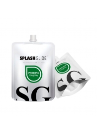 Пролонгирующий лубрикант на водной основе Splashglide Long Play Prolong - 100 мл. - Splashglide - купить с доставкой в Калининграде