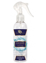 Очищающий спрей CLEANER toy and body - 200 мл. - БиоМед - купить с доставкой в Калининграде