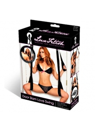 Любовные качели на дверь - Lux Fetish - купить с доставкой в Калининграде