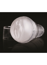 Прозрачный мастурбатор-вагина Fleshlight - Ice Lady Crystal - Fleshlight - в Калининграде купить с доставкой