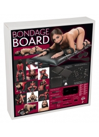 Стол-площадка для бдсм-игр и фиксации Bondage Board - Orion - купить с доставкой в Калининграде