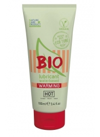 Разогревающий интимный гель BIO Warming - 100 мл. - HOT - купить с доставкой в Калининграде