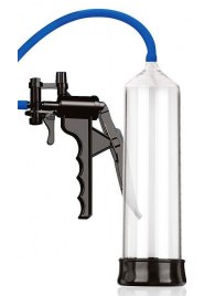 Прозрачная вакуумная помпа Sex Expert с насосом - Sex Expert - в Калининграде купить с доставкой